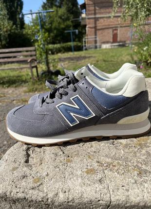 Оригинальные кроссовки new balance 574