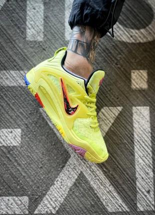 Мужские кроссовки nike kd 15 "aimbot"