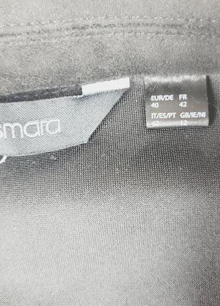 Куртка косуха з екозамші esmara eur 406 фото