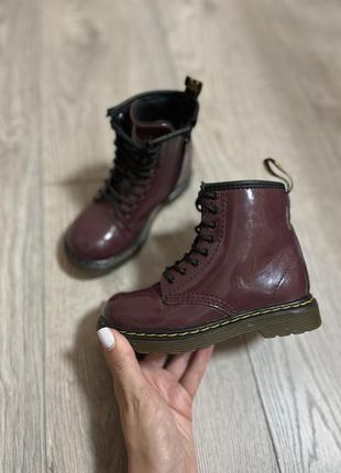 Черевики dr martens2 фото