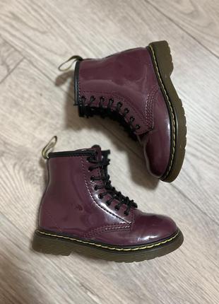 Черевики dr martens