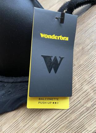 👑комплект wonderbra. бюст 80в, трусики s/m. оригинал 💯2 фото