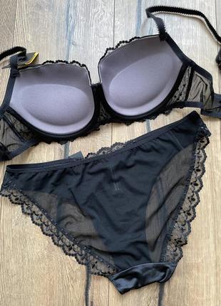 👑комплект wonderbra. бюст 80в, трусики s/m. оригинал 💯8 фото