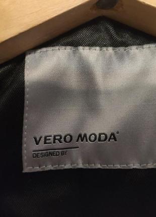 Плащ, тренч, тренчкот, пальто vero moda7 фото