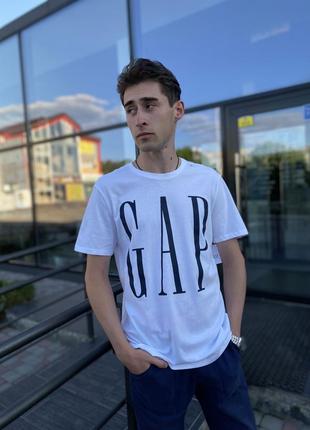 Футболка gap мужская