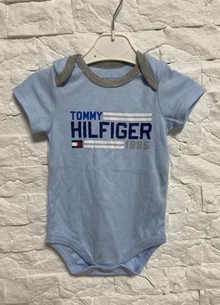 Боди Tommy hilfiger