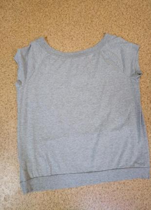 Блуза блузка футболка бавовна великий розмір2 фото