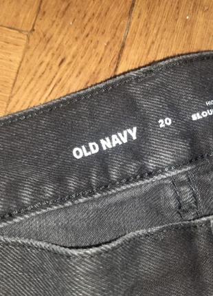 Укорочені джинси old navy2 фото