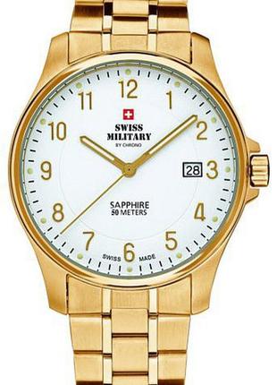 Чоловічий годинник swiss military sm30137.05