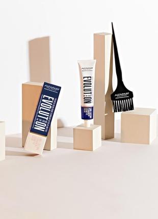 🌹alfaparf milano professional, evolution,davines, selective professional, uriage, элитная проф безаммиачная крем- краска для волос+ hyaluron