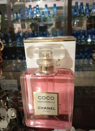 Chanel coco mademoiselle