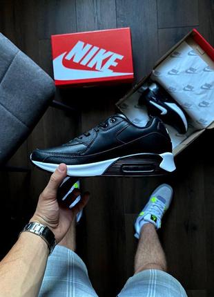 Nike air max 90 black