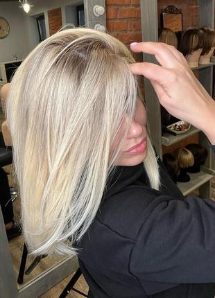 🕶 парик перука наращивание волос трессы волосы стрижка