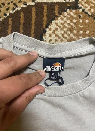 Футболка ellesse2 фото