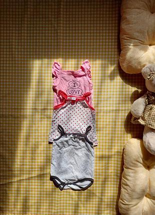 Набор маечек