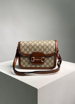 Женская сумка в стиле gucci