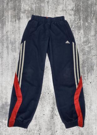 Винтажные спортивные штаны adidas1 фото