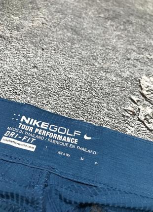 Мужские спортивные штаны nike golf размер м/326 фото