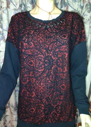 Красивая кофта женская. 2