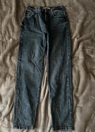 Женские джинсы zara размер 36