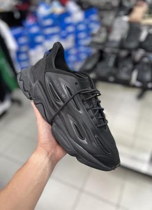 Кроссовки adidas ozweego celox black оригинал 44-46.55 фото