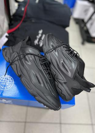 Кроссовки adidas ozweego celox black оригинал 44-46.52 фото