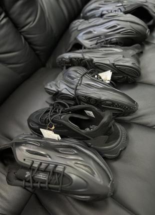 Кроссовки adidas ozweego celox black оригинал 44-46.51 фото