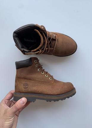 Черевики timberland1 фото