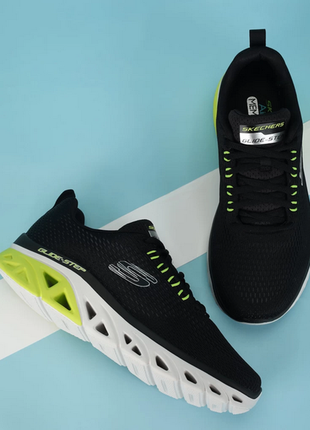 Мужские кроссовки skechers glide-step sport р.40