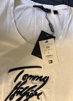 Футболка tommy2 фото