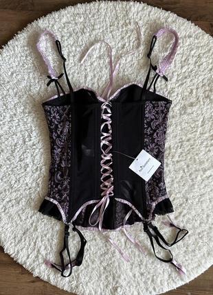 Новый корсет в стиле барокко от ann summer