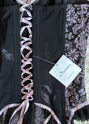 Новый корсет в стиле барокко от ann summer