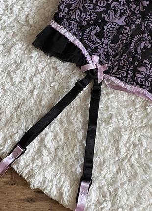 Новый корсет в стиле барокко от ann summer