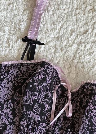 Новый корсет в стиле барокко от ann summer