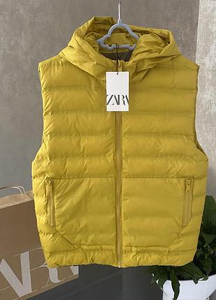Жилетка zara