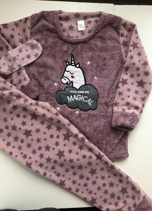 Махровые пижамы 2