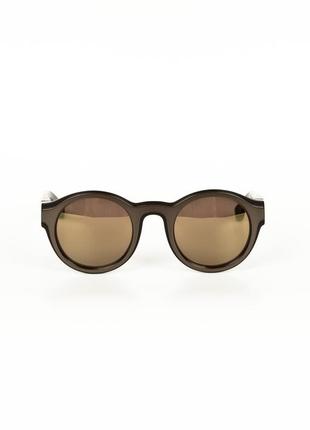 Очки солнцезащитные унисекс mykita + martin margiela mmdual001 d4 оригинал handmade in germany