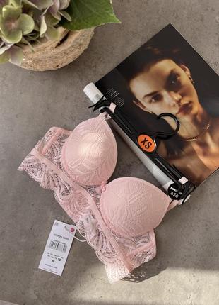 Новий мереживний бюстгальтер sinsay