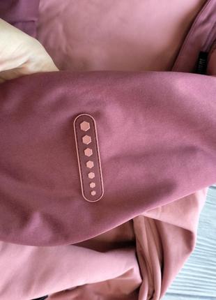 Куртка ветровка софтшелл softshell 7