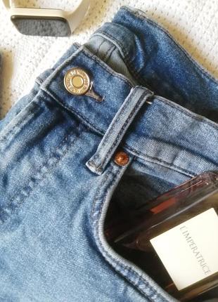 Джинсы от бренда skinny &amp; denim