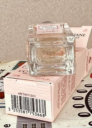 Миниатюра loccitane en provence fleurs de cerisier3 фото