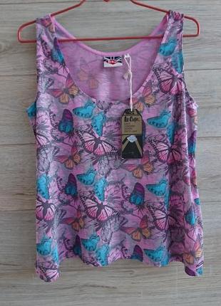 Майка lee cooper