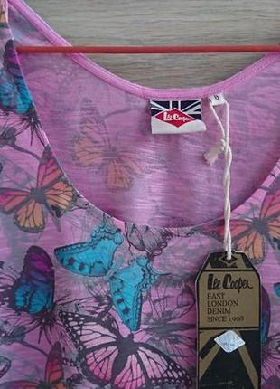 Майка lee cooper 4
