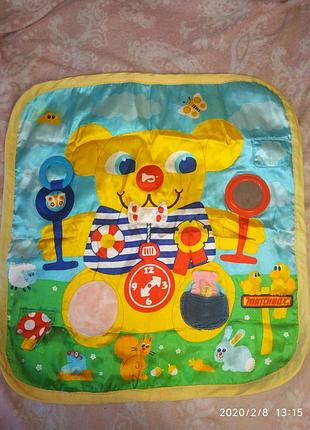 Килимок розвиваючий