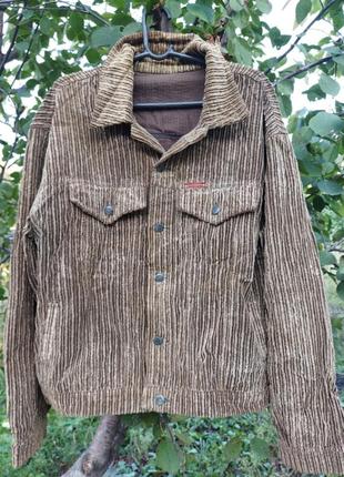 Вельветовий піджак1 фото