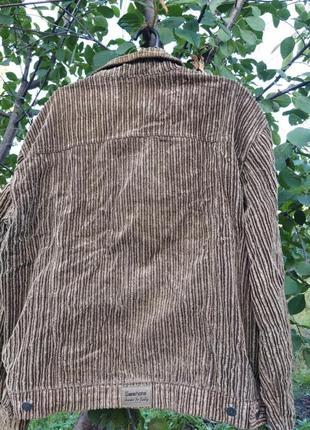 Вельветовий піджак2 фото