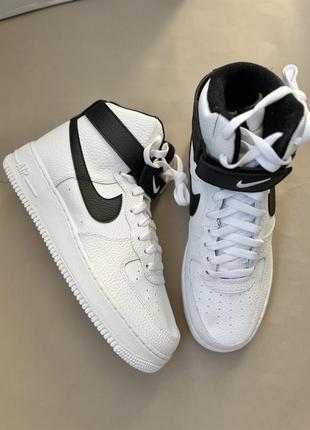 Кроссовки nike air force 1 '07 high оригинал 42.5 45