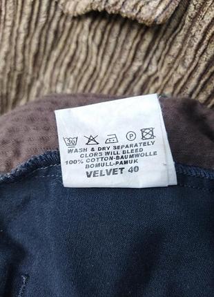 Вельветовий піджак3 фото