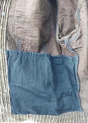 Вельветовий піджак6 фото