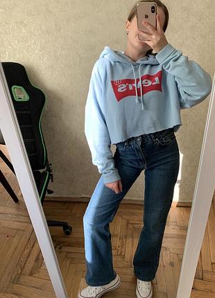 Худи levis